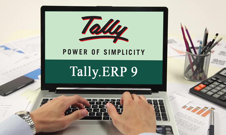 Tally Prime With GST