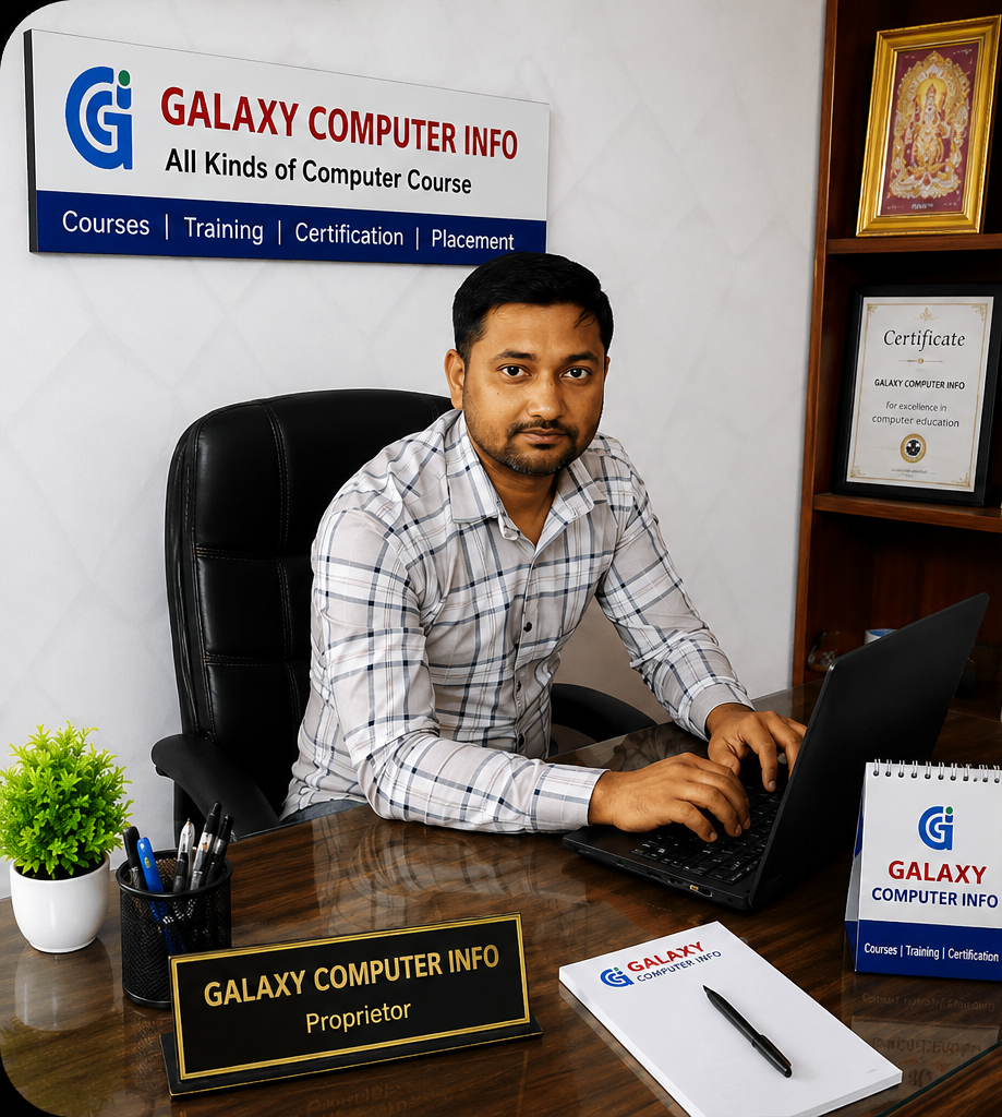Director Galaxy Computer Info